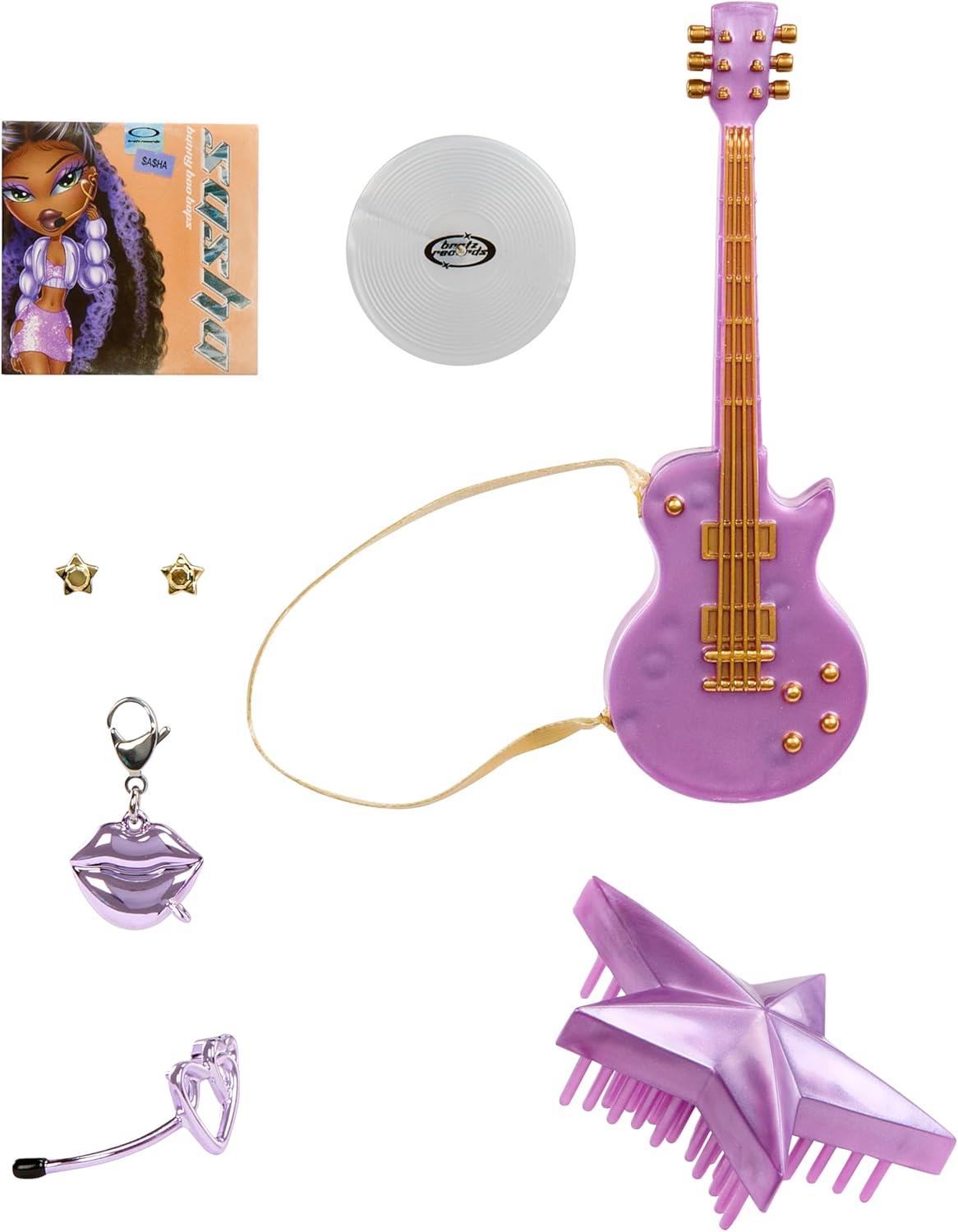 Bratz Pop Starz Doll - Sasha