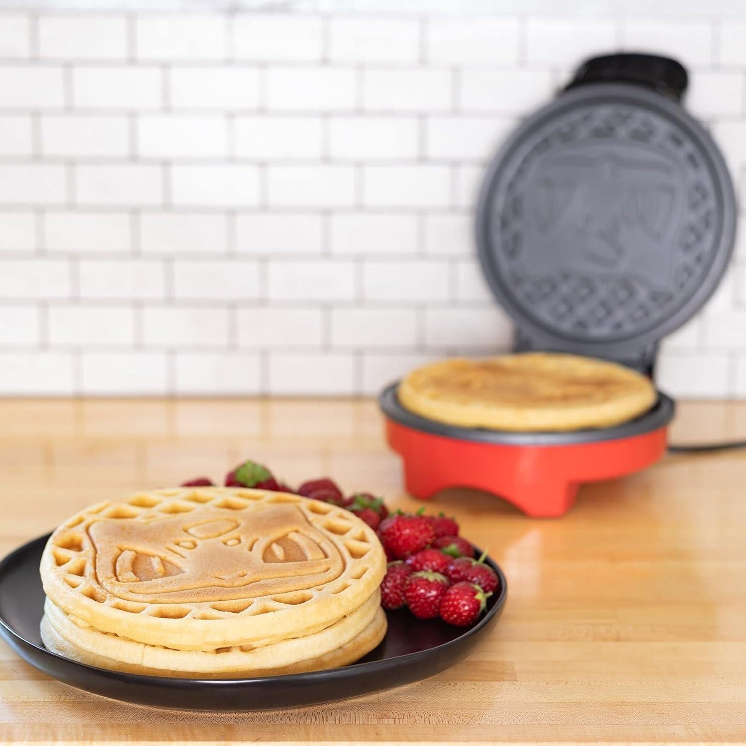 Pokémon Bulbasaur Waffle Maker
