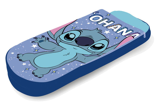 Disney Lilo & Stitch All in 1 Inflatable Portable Bed