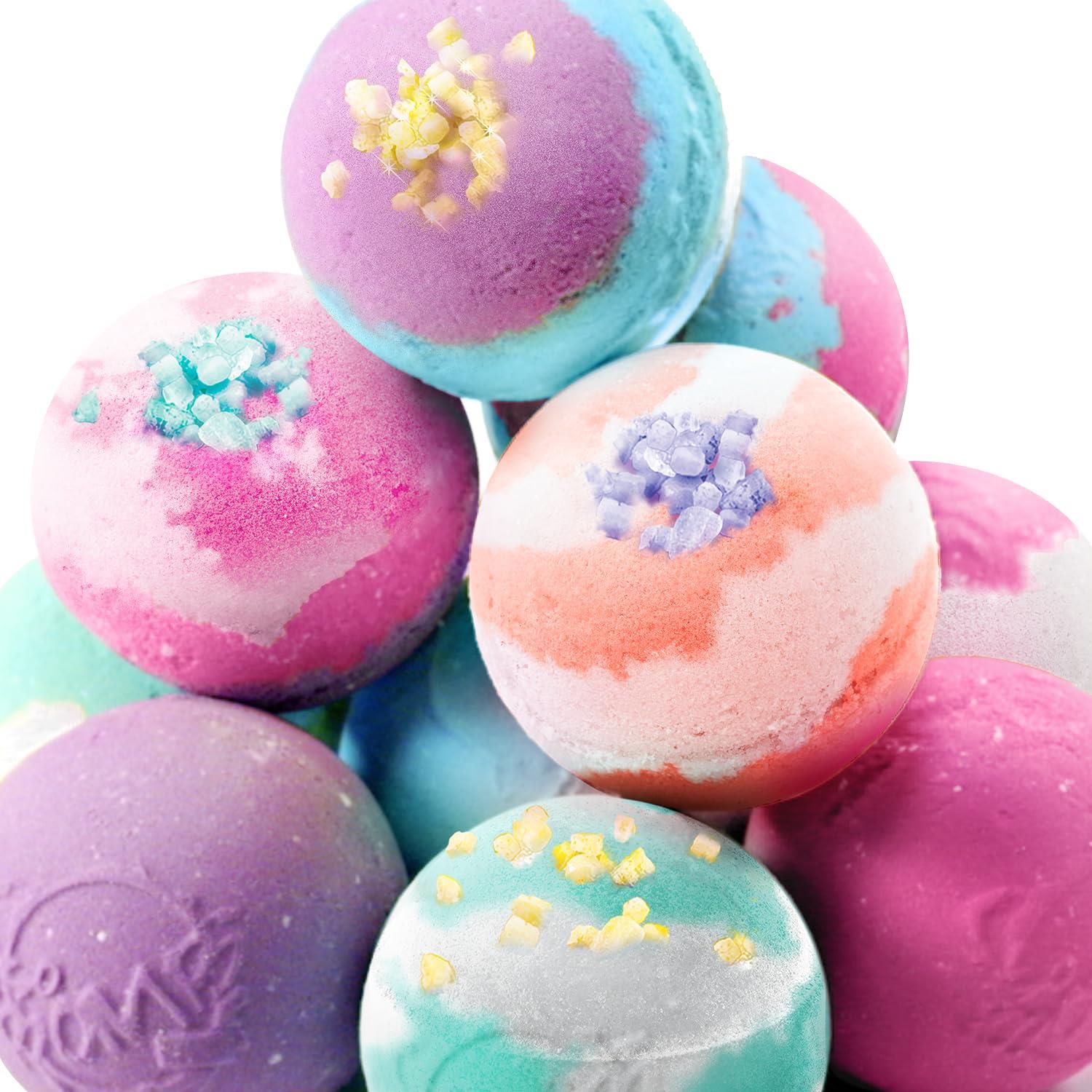 So Bomb Aroma DIY Bath Bomb Creative Kit