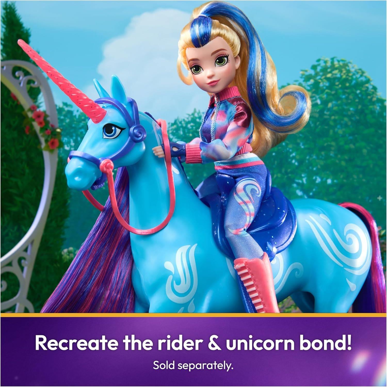 Unicorn Academy River Unicorn