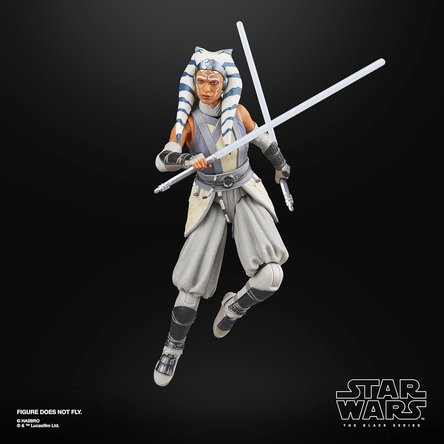 Star Wars The Black Series - Ahsoka Tano (Peridea)