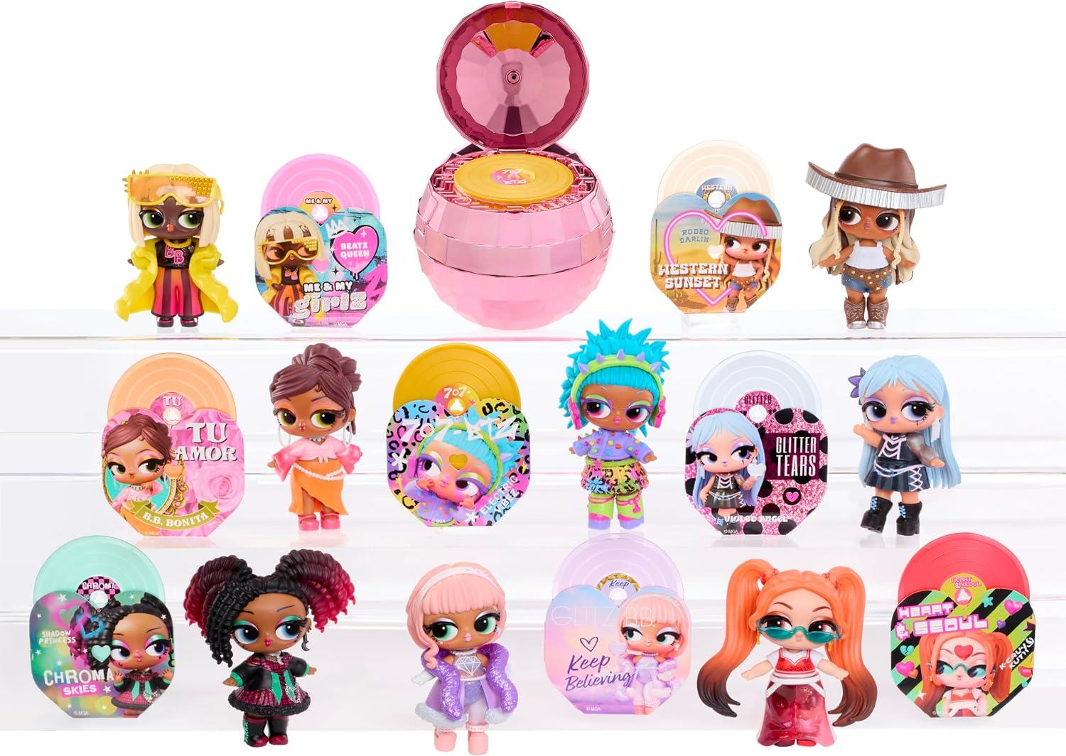 L.O.L. Surprise! Music Festival Doll Assortment