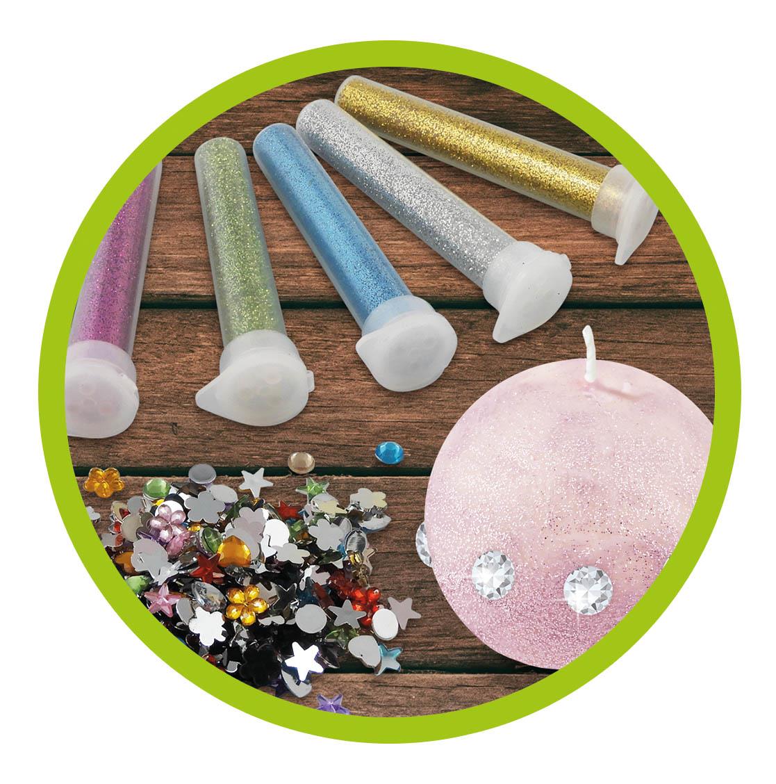 Buki France Professional Studio Candles