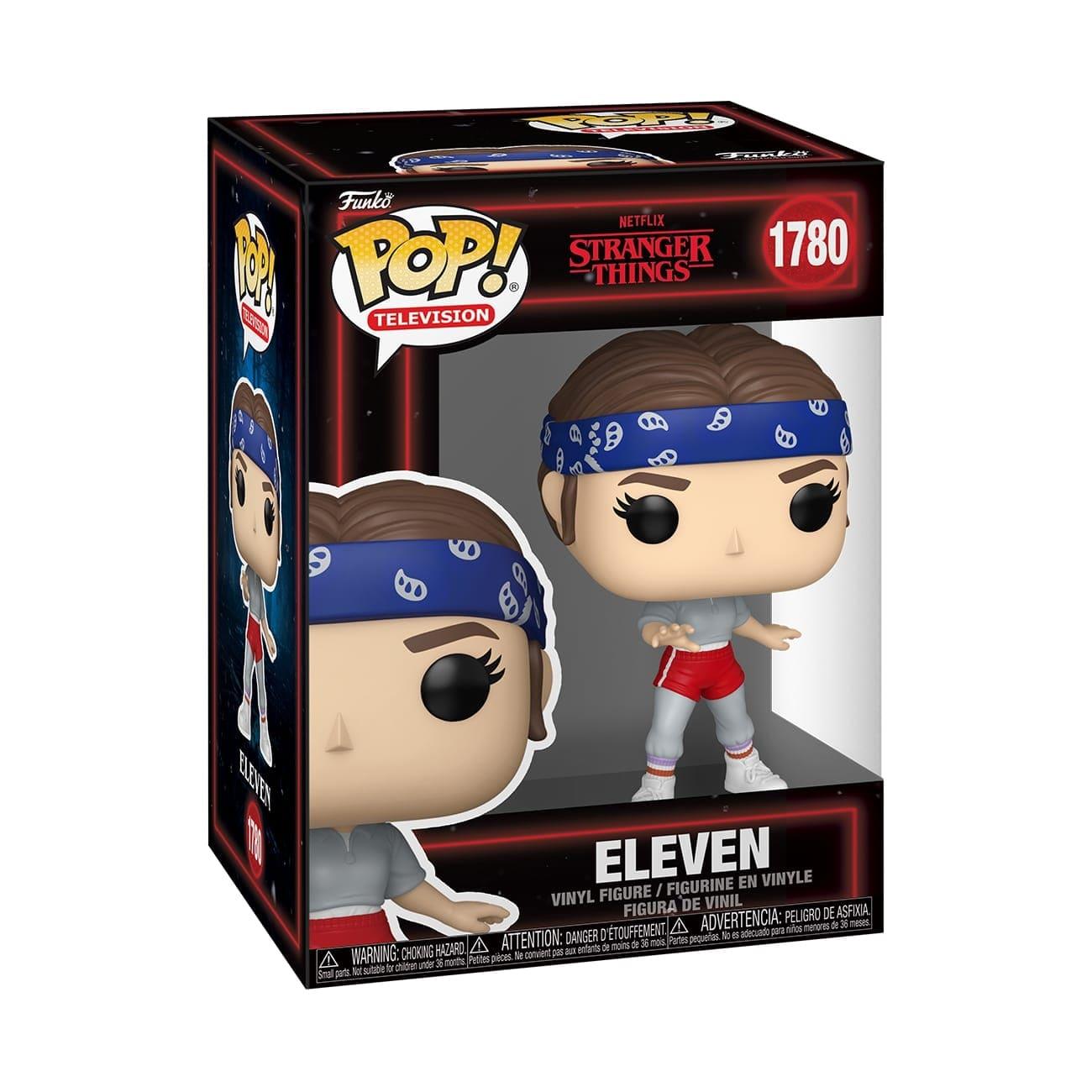 Funko POP TV: Stranger Things Season 5 - Eleven