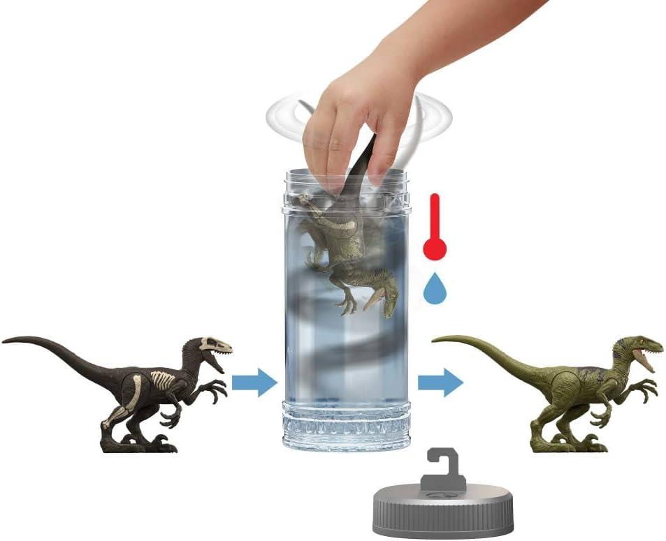 Jurassic World Dino Reveal Dinosaur Blind Assorted Figure