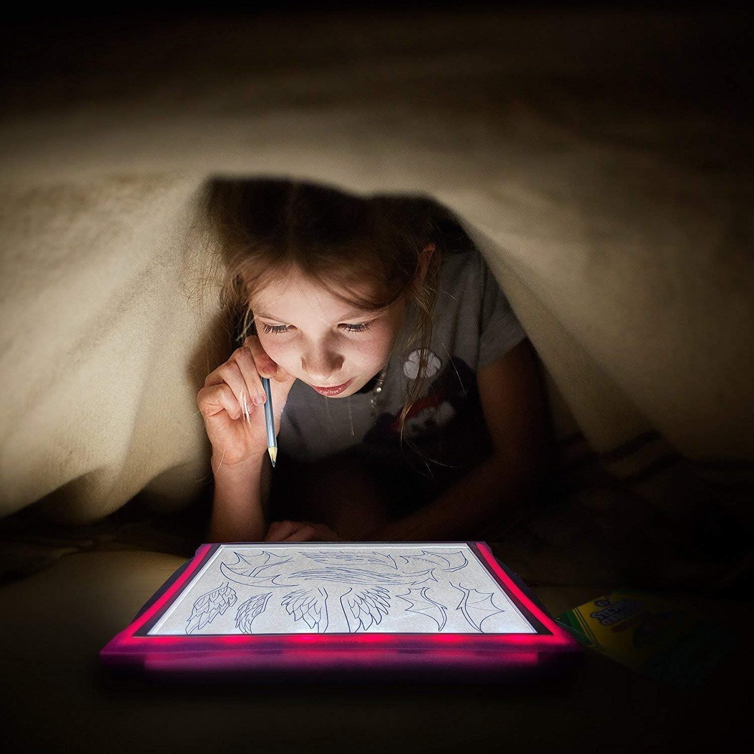 Crayola Light Up Tracing Pad