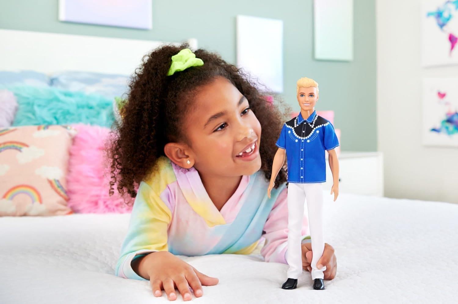 Barbie Fashionistas Ken Doll