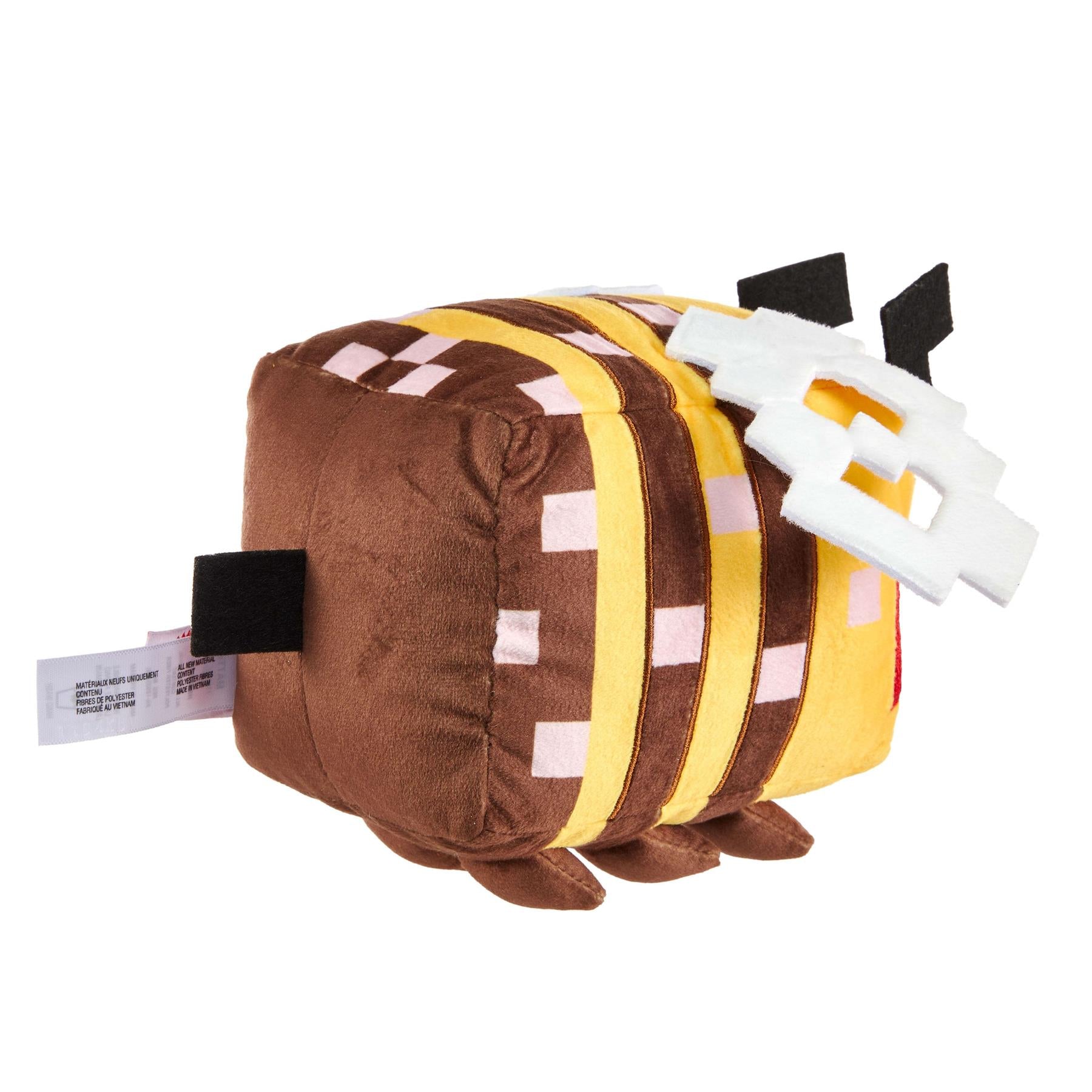 Minecraft 8 Inch Plush Assortment - Angry Bee