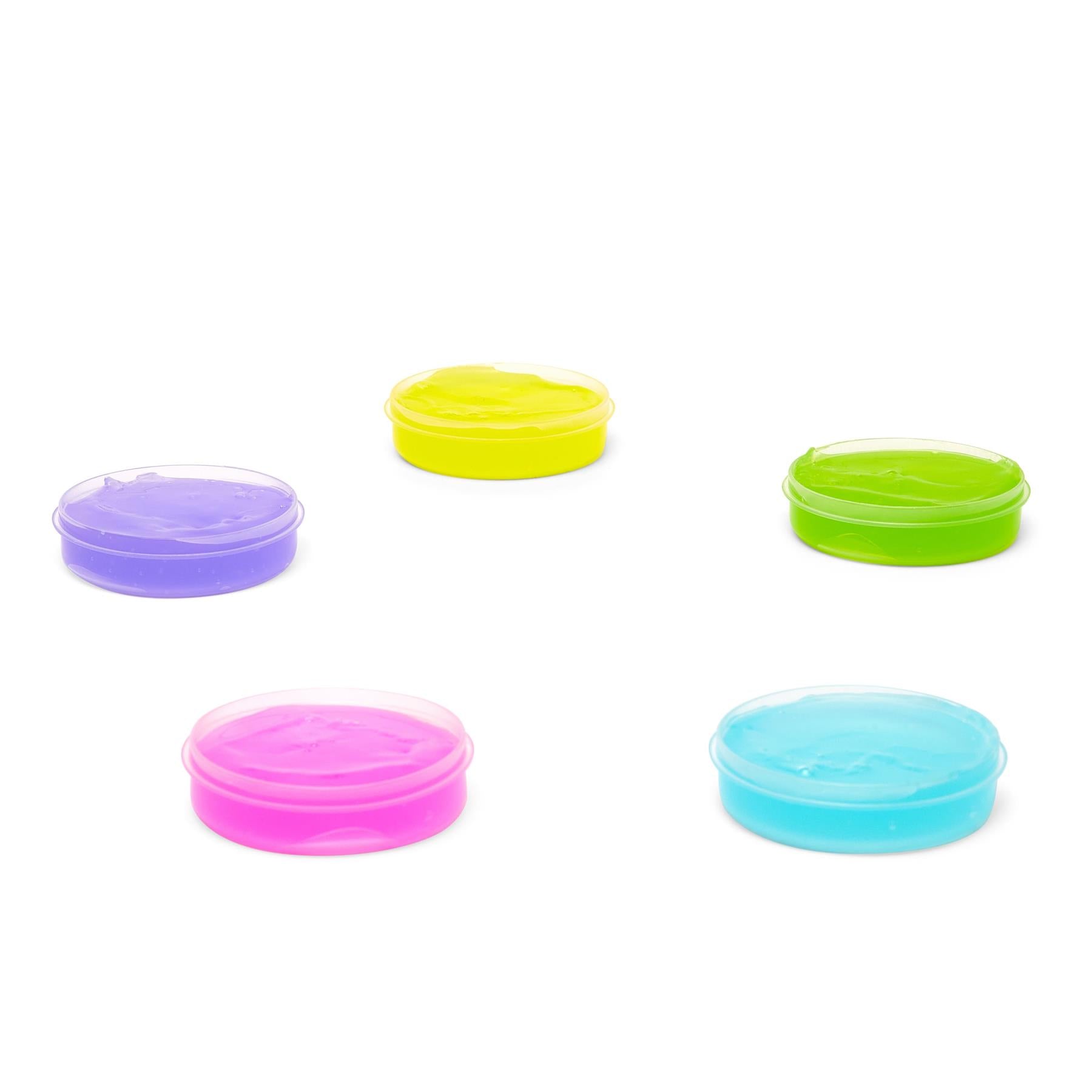 Oozey Goozey Ocean Slime Carry Case