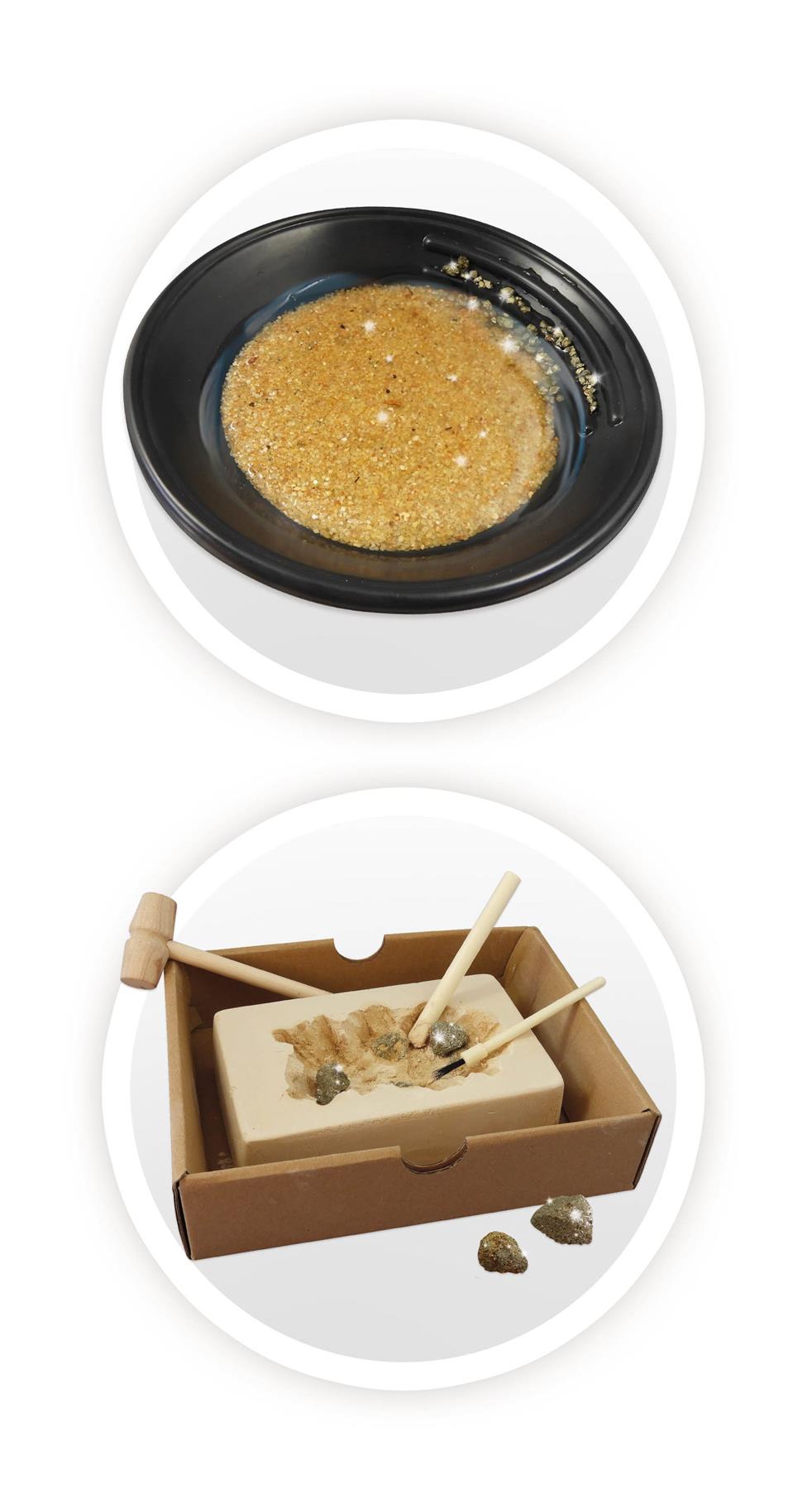 Buki France Fool's Gold Prospector Kit