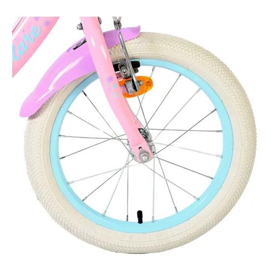 Volare Olivia 16-Inch Bike - Pink