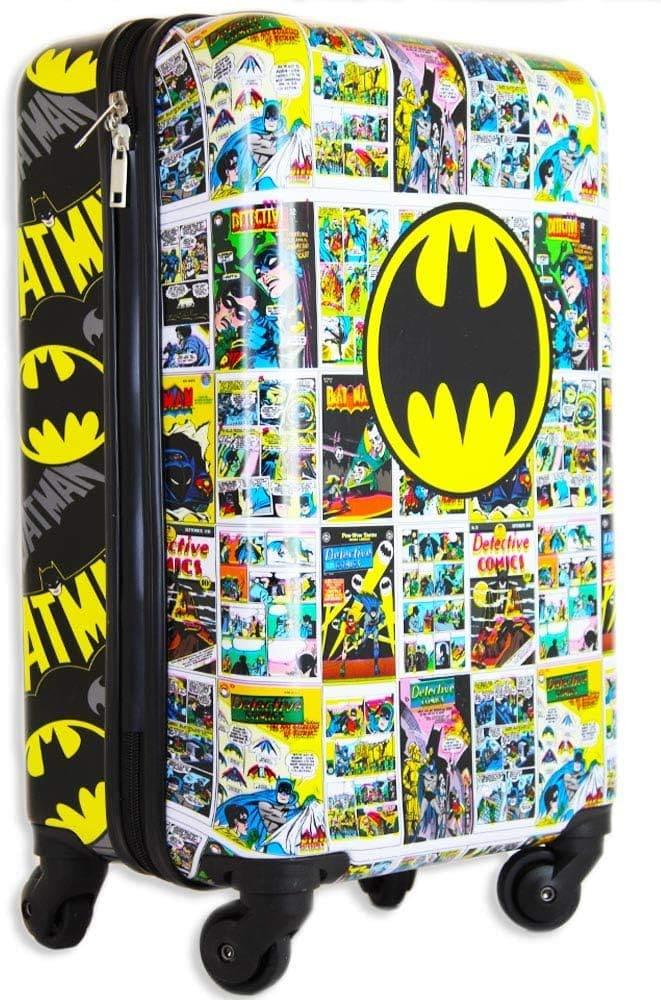DC Comics Batman Suitcase