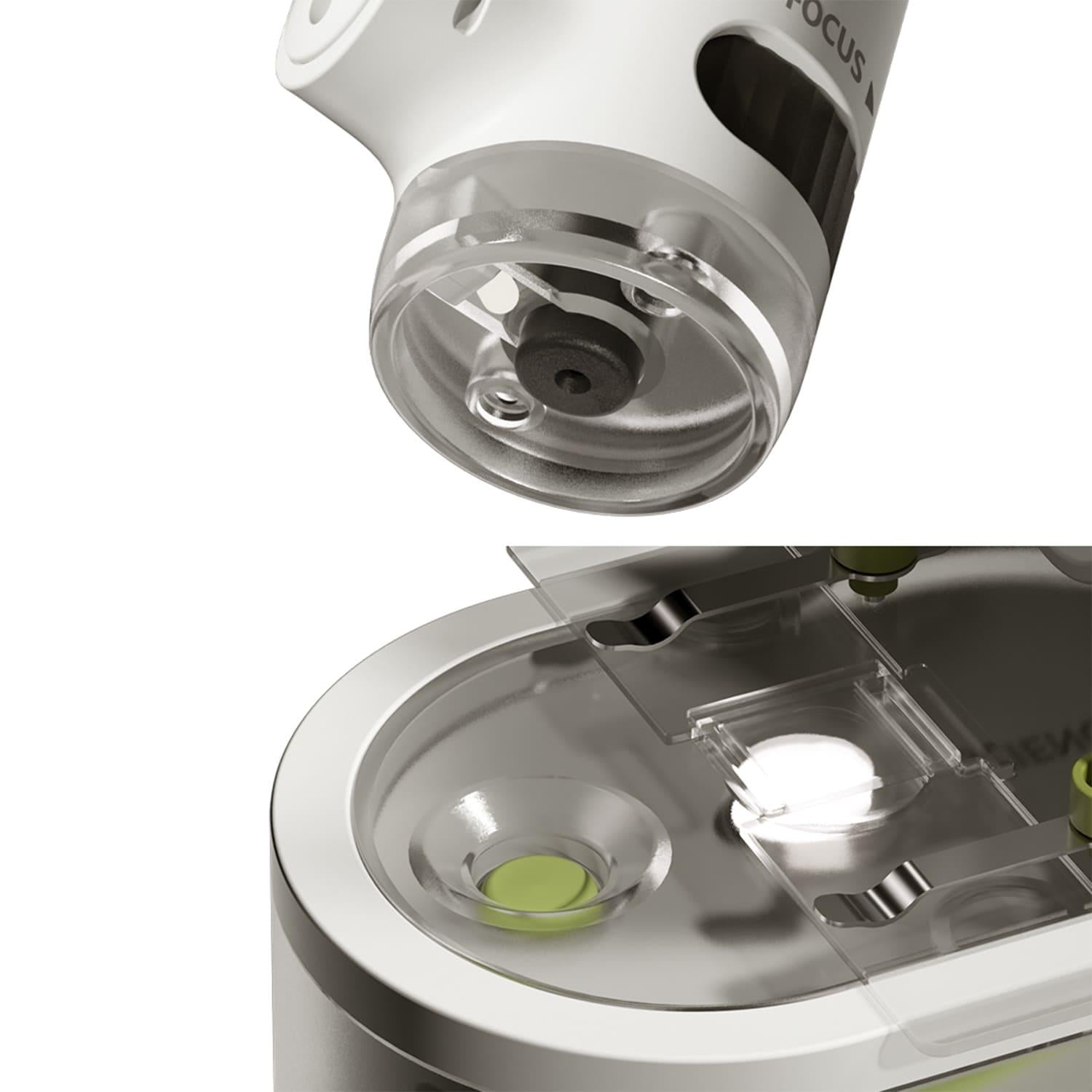 Science Can Microscope 250 Explorer Set