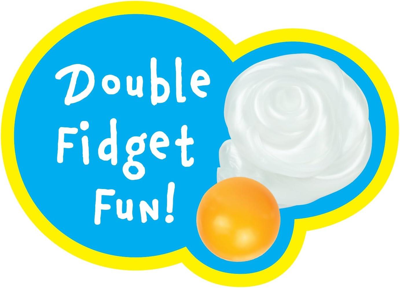 Crazy Aaron's Egg-Cellent Thinking Putty