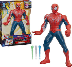 Marvel Spider-Man: Brand New Day Power-Charge Spider Man Action Figure