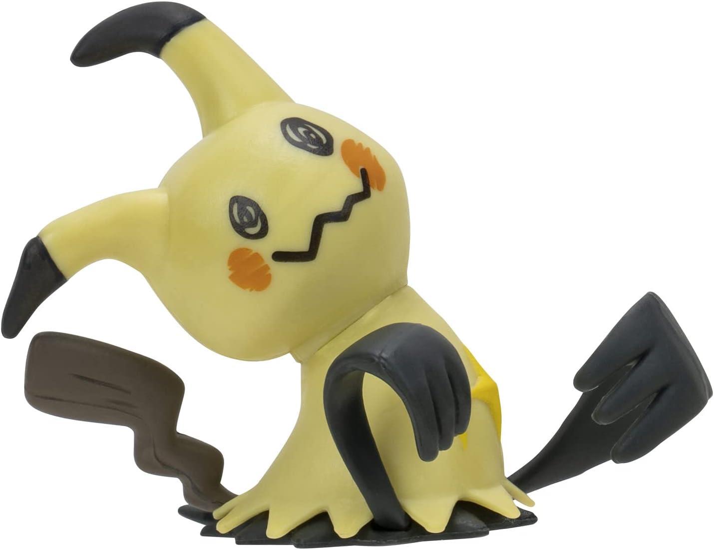 Pokemon: Battle Figure Multi 6 Pack