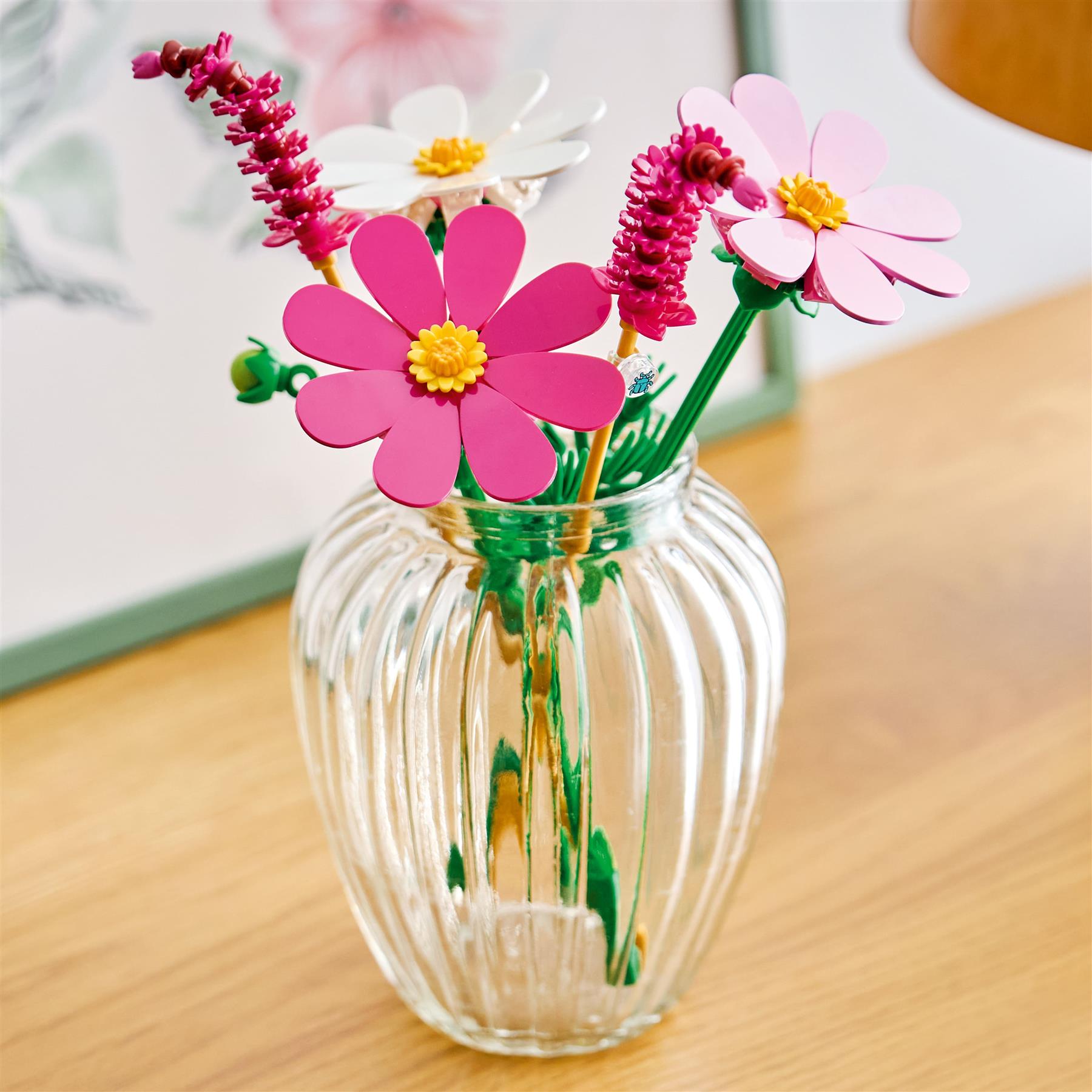 LEGO Botanicals Cosmos Flowers 11514