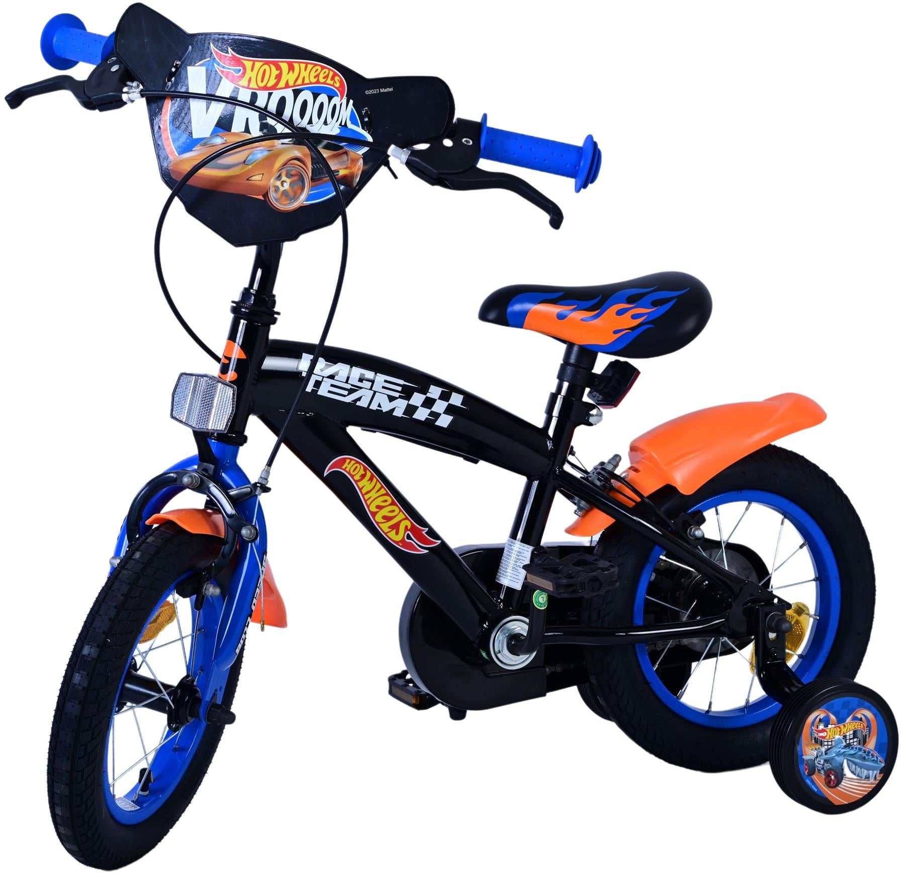 Hot Wheels Kids 12 Inch Bike