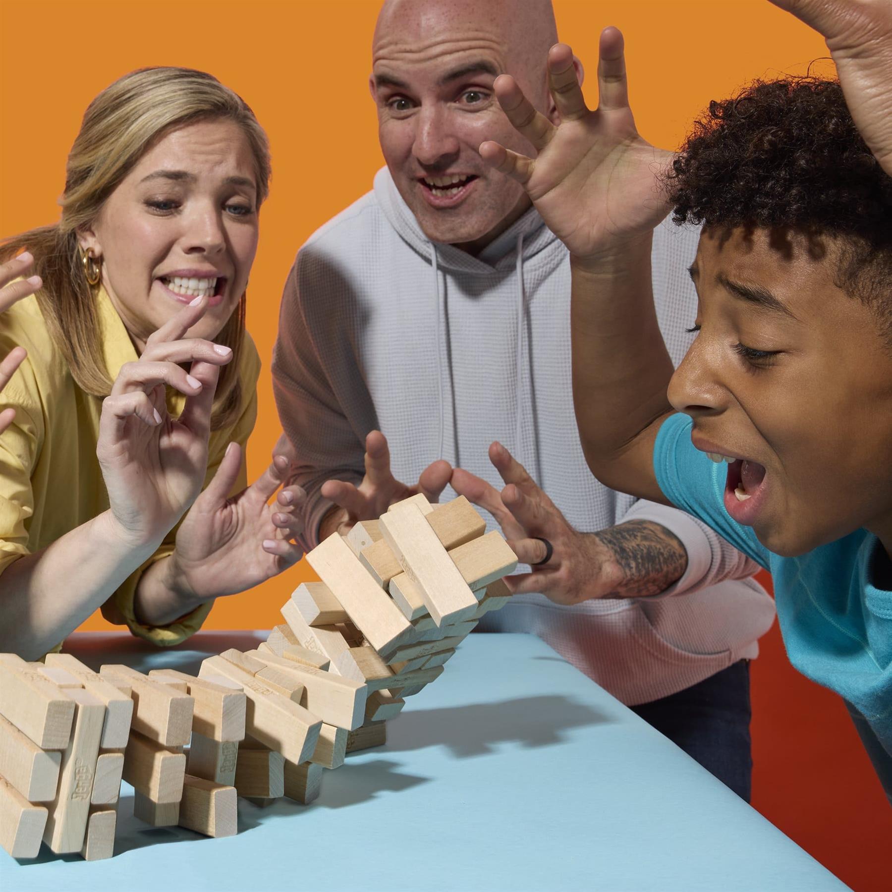 Hasbro Games Jenga