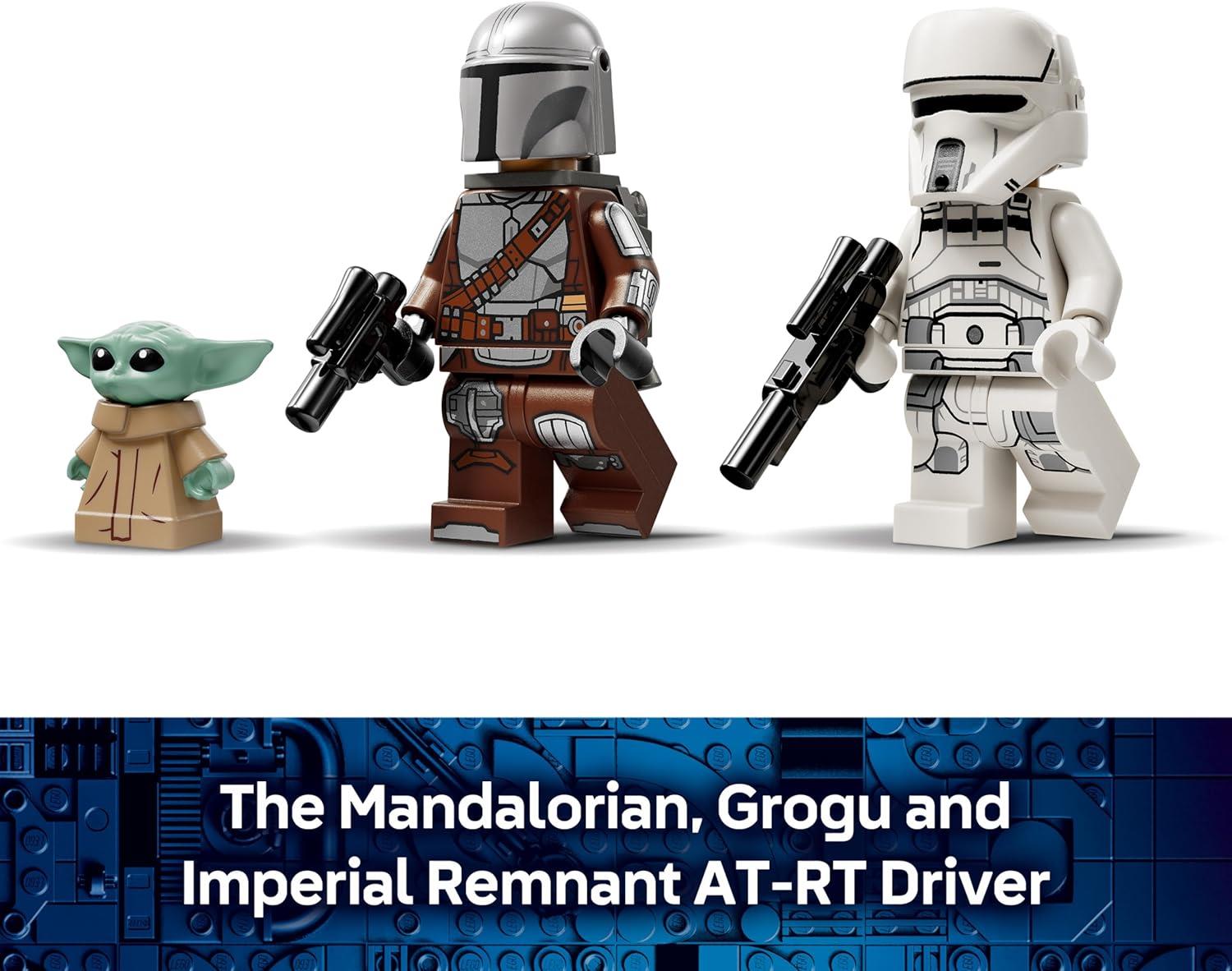 LEGO Star Wars AT-RT Attack 75444