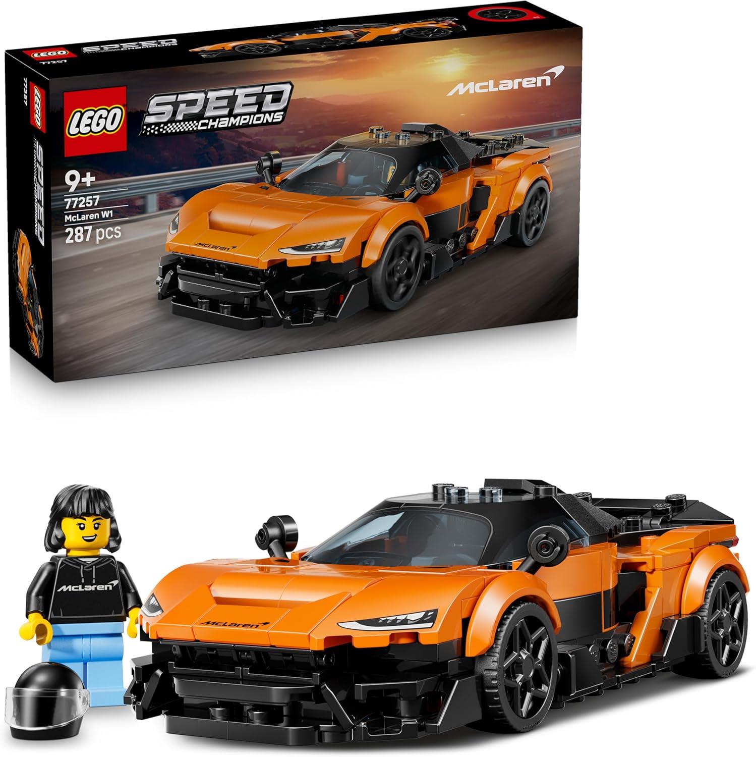 LEGO Speed Champion McLaren W1 77257