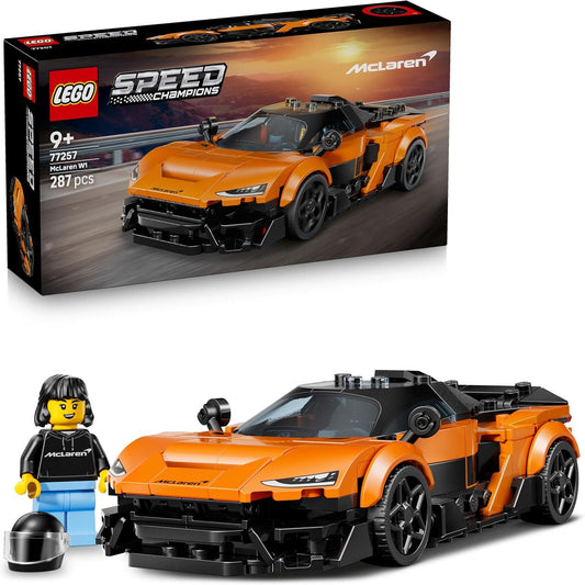 LEGO Speed Champion McLaren W1 77257