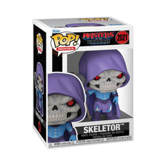 Funko POP! Master of The Universe - Skeletor