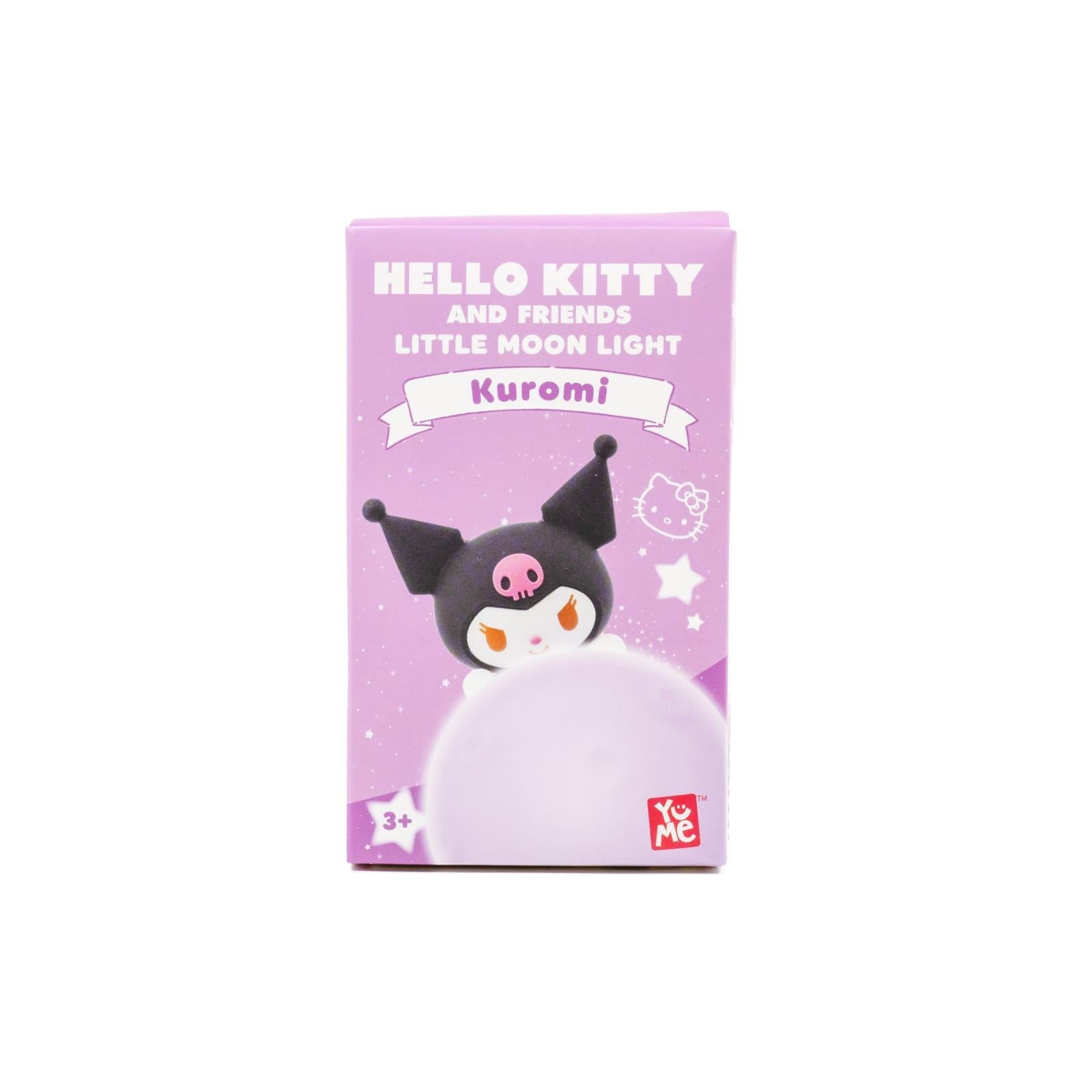 Hello Kitty & Friends Little Moon Light Kuromi