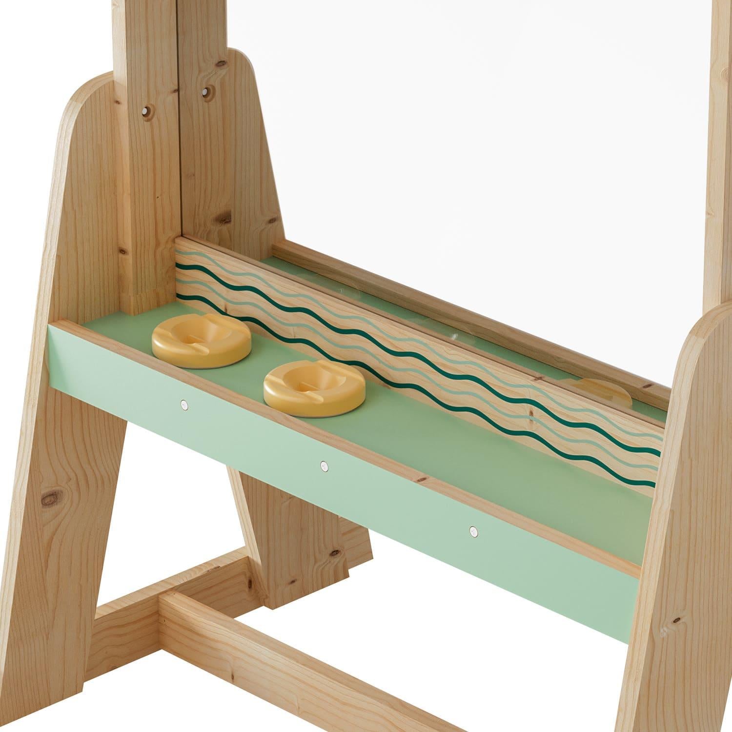 Topbright Wooden Outdoor Art Easel