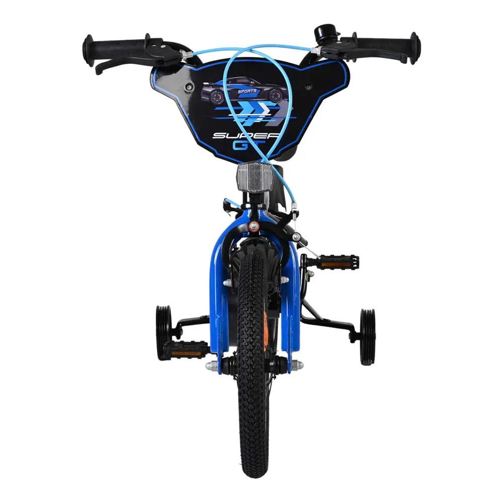 Volare Super GT 14-Inch Bike - Blue