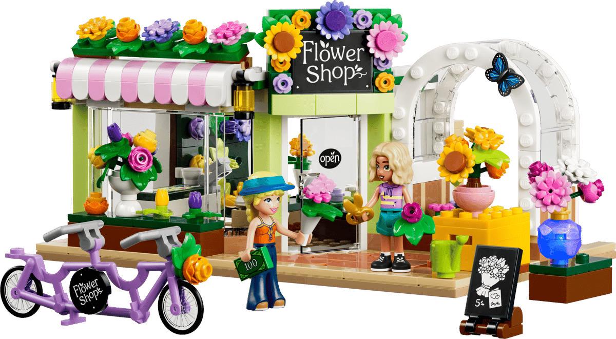 LEGO Friends Creative Flower Shop 42693