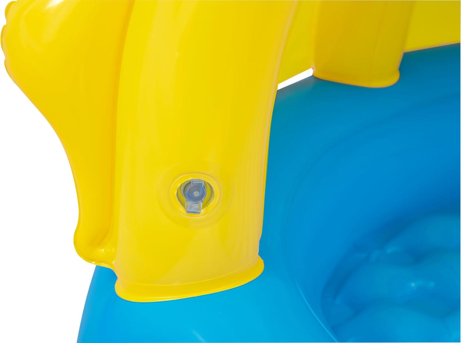 Bestway Sunny Days Shaded Kiddie Pool