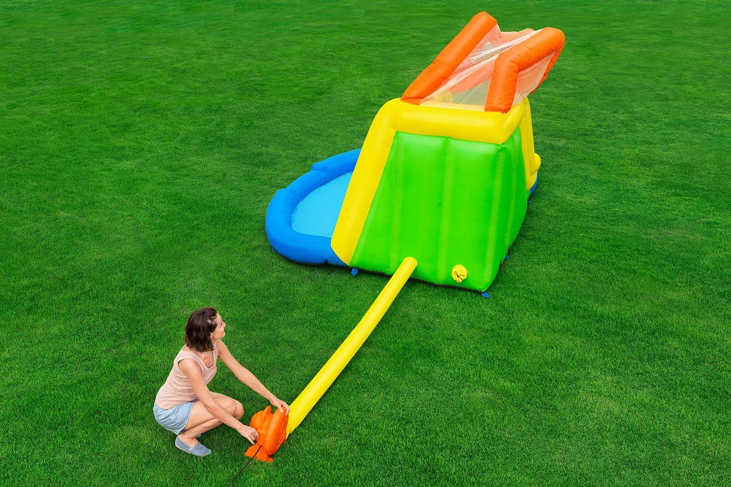 Bestway H2OGO! Mount Splashmore Bouncy Castle Water Park