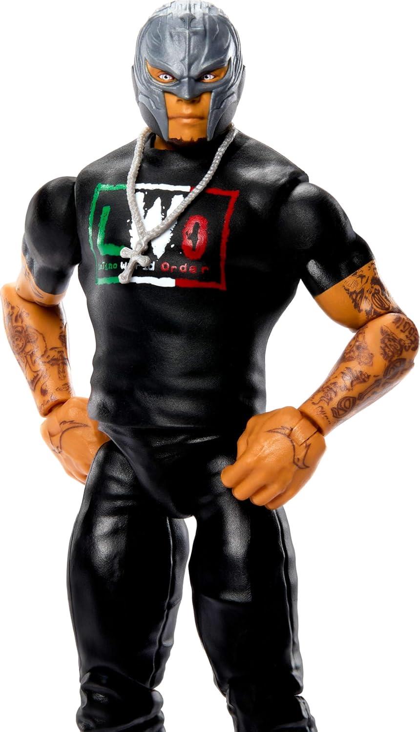 WWE Main Event 6 Inch Action Figure - Rey Mysterio