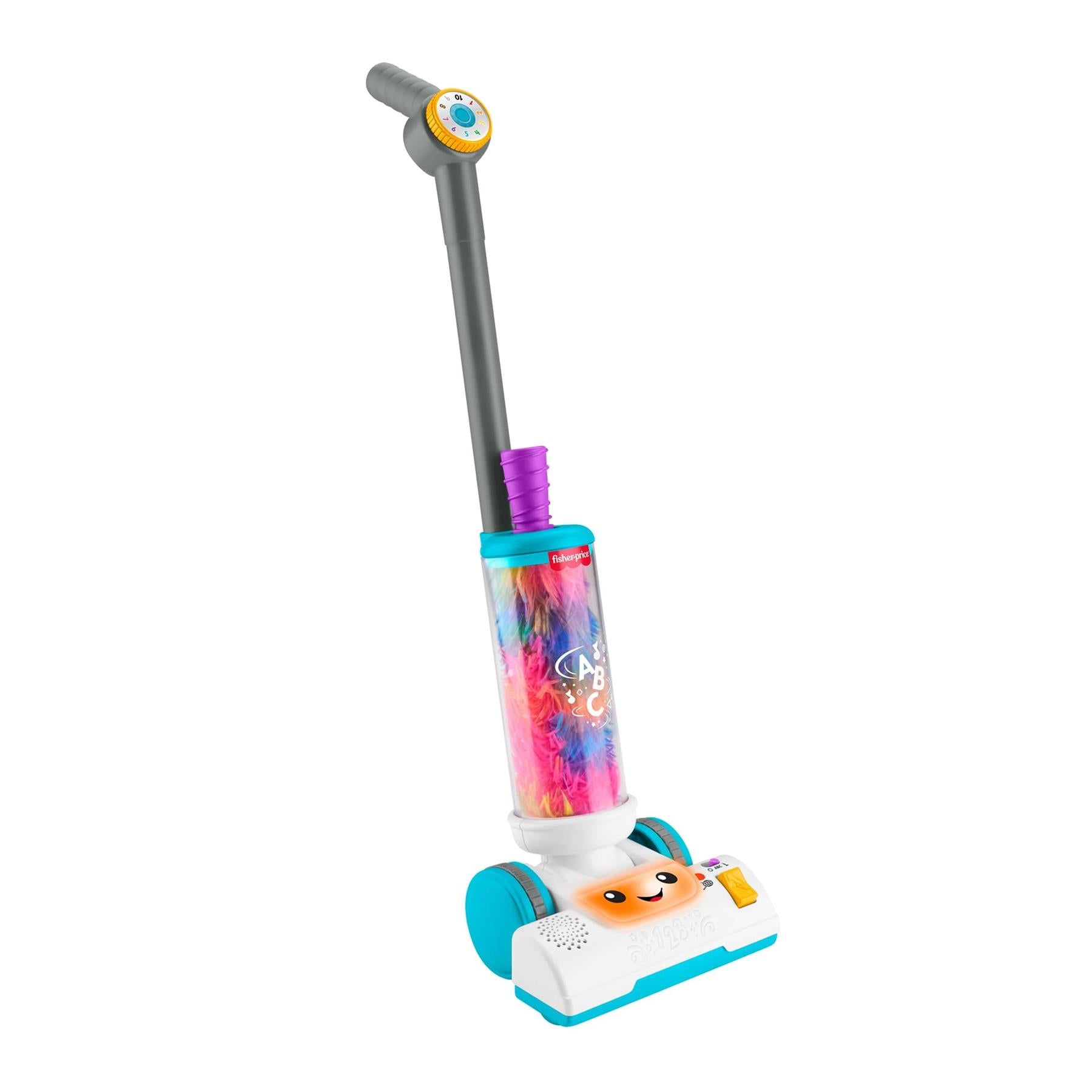 Fisher-Price Laugh & Learn Vacuum Musical Toy