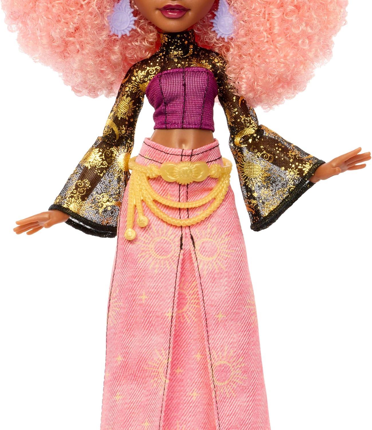 Moonspell Magic By Monster High Doll - Rae Lumina
