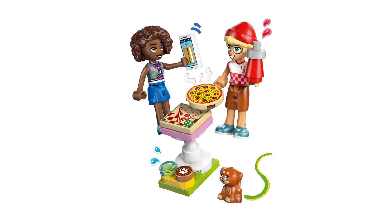 LEGO Friends Pizza Truck 42694