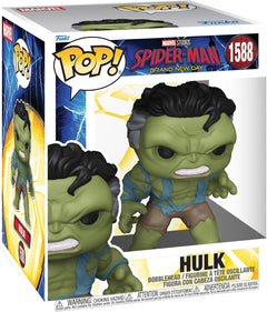 Funko POP! Spiderman Brand New Day - Hulk