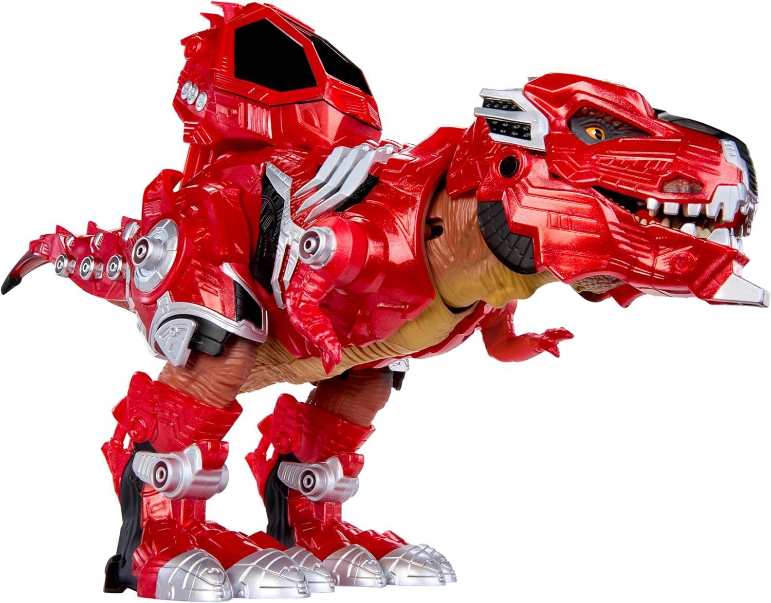Armosaurs Armor-Up Dinosaur- T-Rex - Ajax