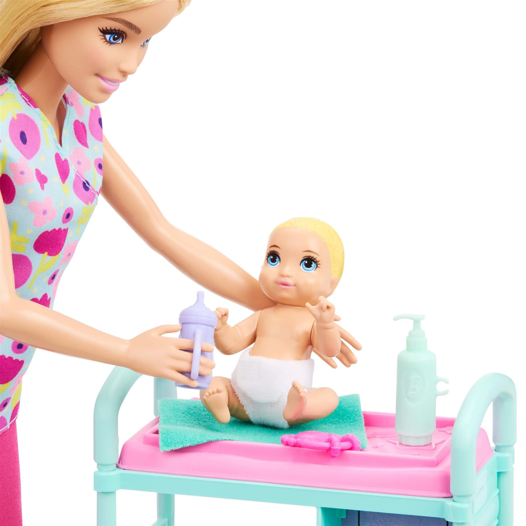 Barbie Careers Baby Doctor Fashion Doll