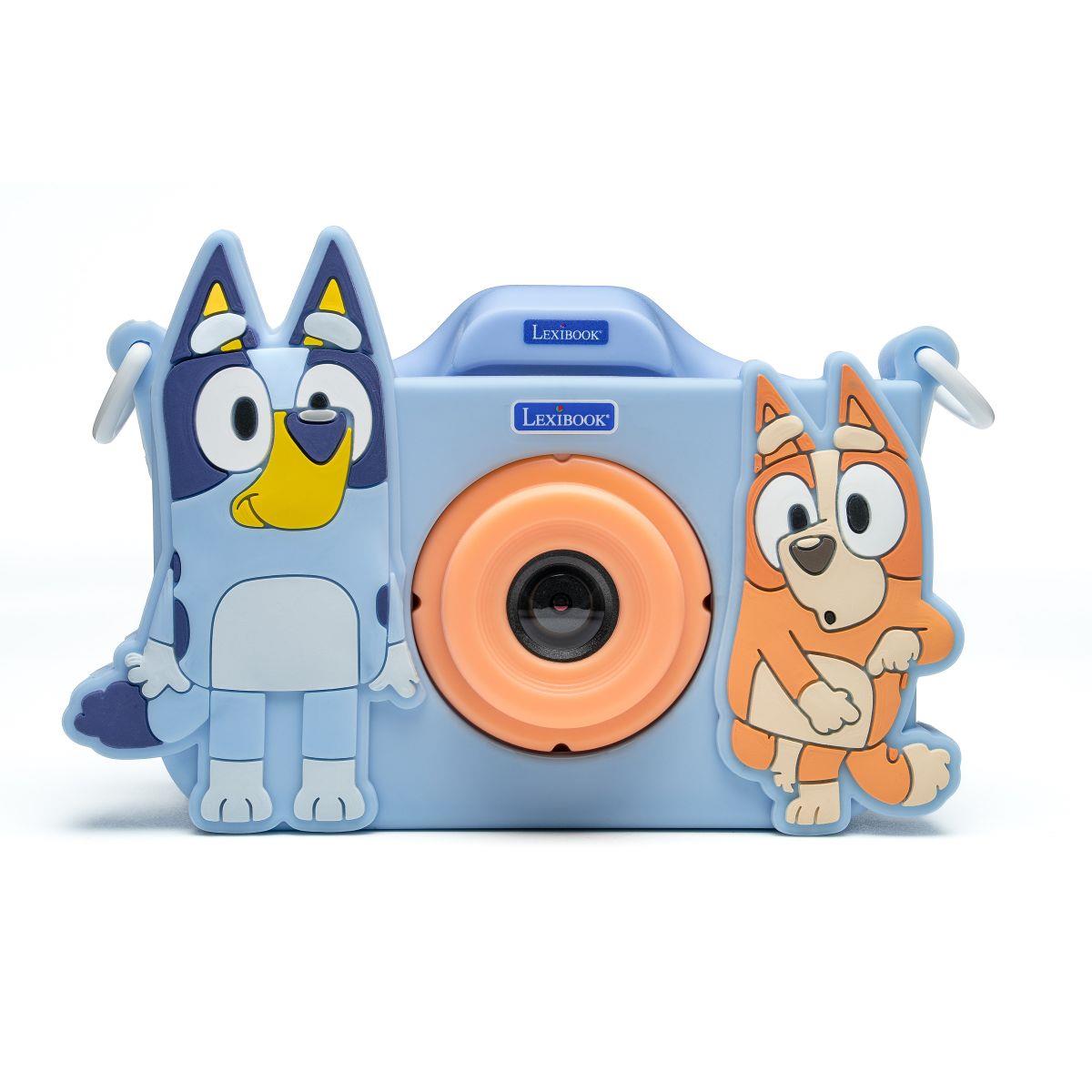 Bluey 4-in-1 Camera with Protective Case