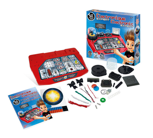 Buki France Electronic Expert Multifunctional Board