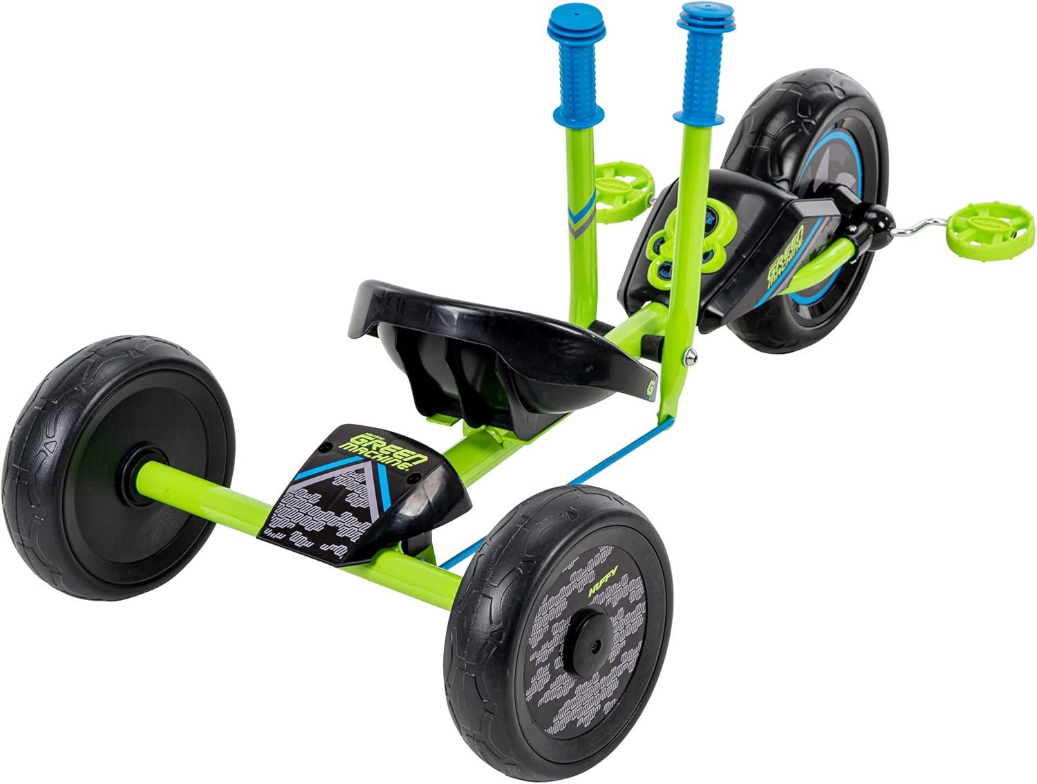 Huffy 10 inch Green Machine
