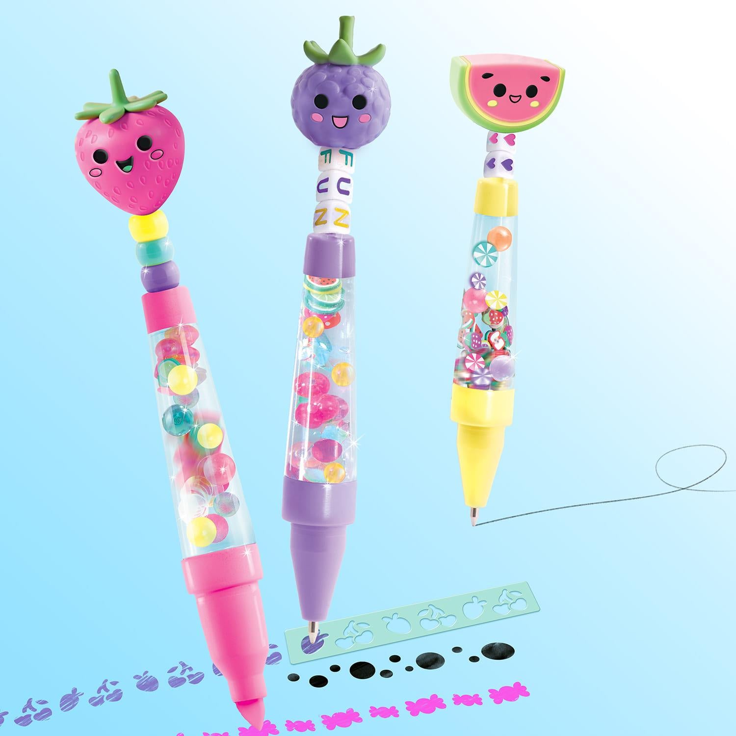 Style 4 Ever DIY Sweet Scent Pen Factory