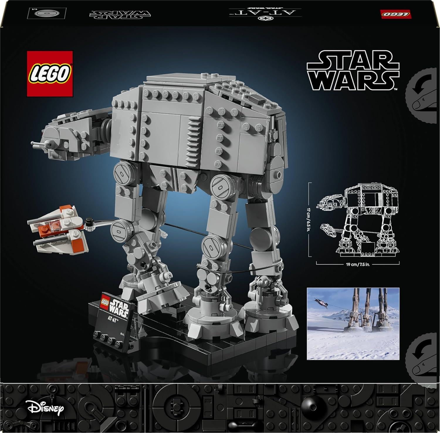 LEGO Star Wars AT-AT 75440