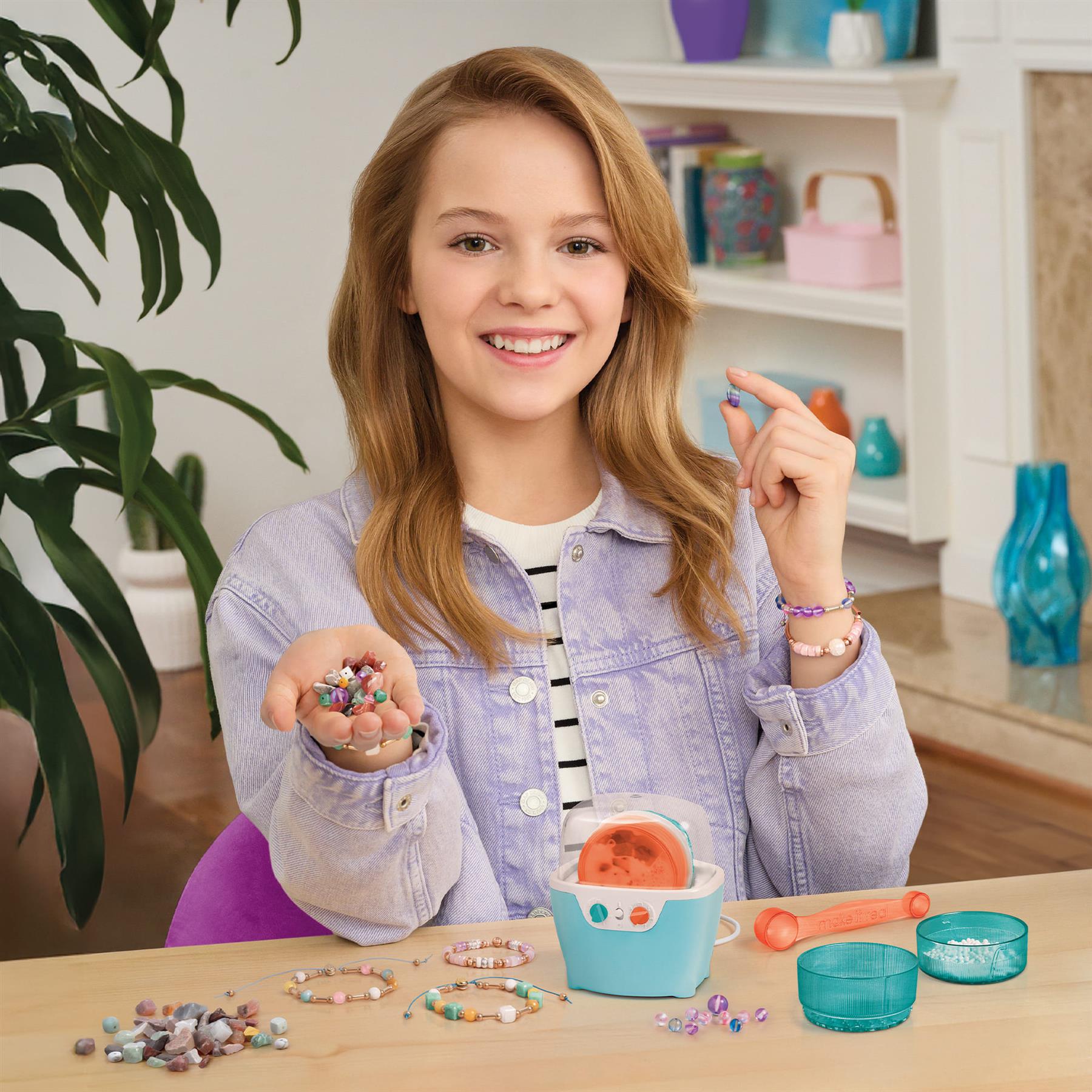 Make It Real Polish & Shine Bead Tumbler