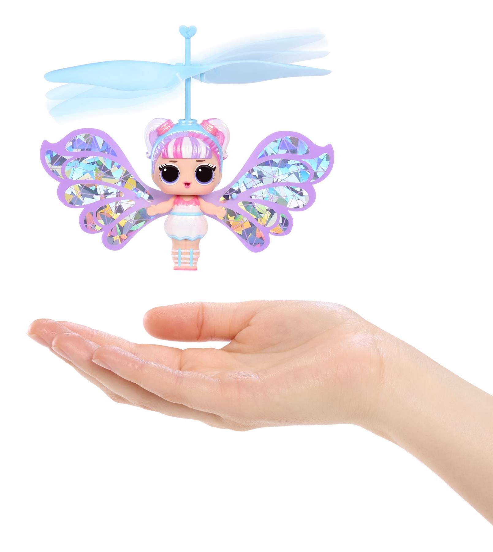 L.O.L. Surprise! Magic Flyer Fairies Snowflake