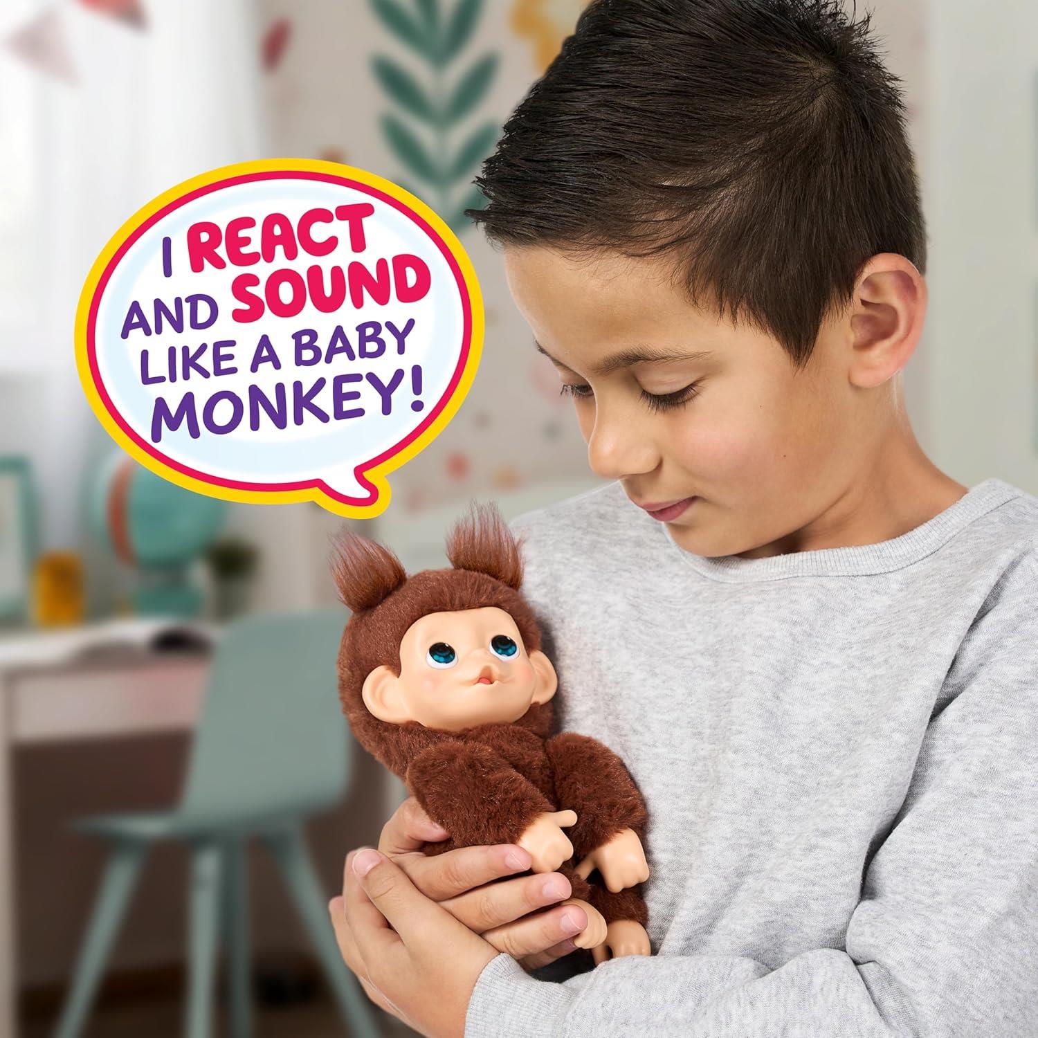 Little Live Pets Baby Monkey Minis Assortment