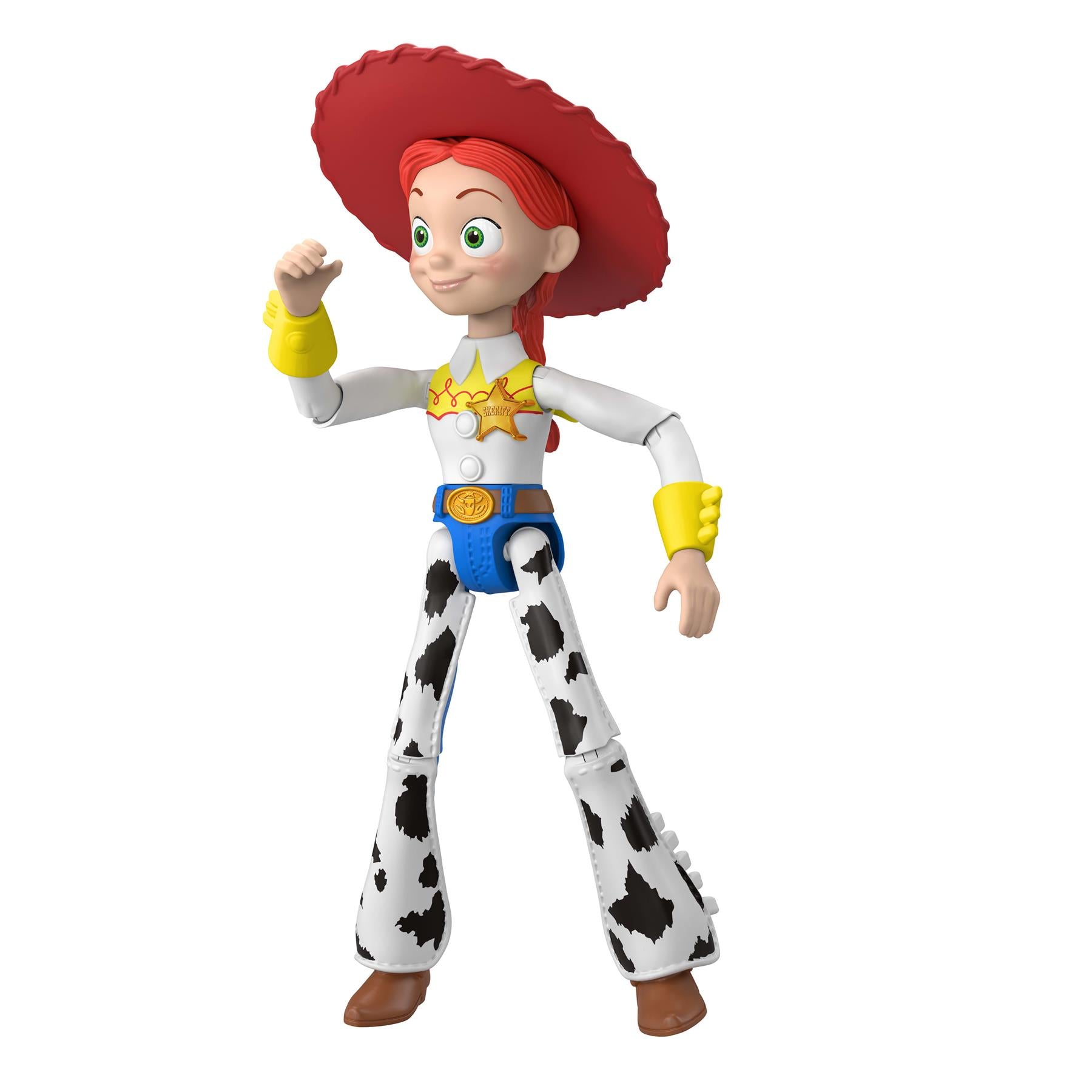 Disney Toy Story 7 Inch Figure - Jessie